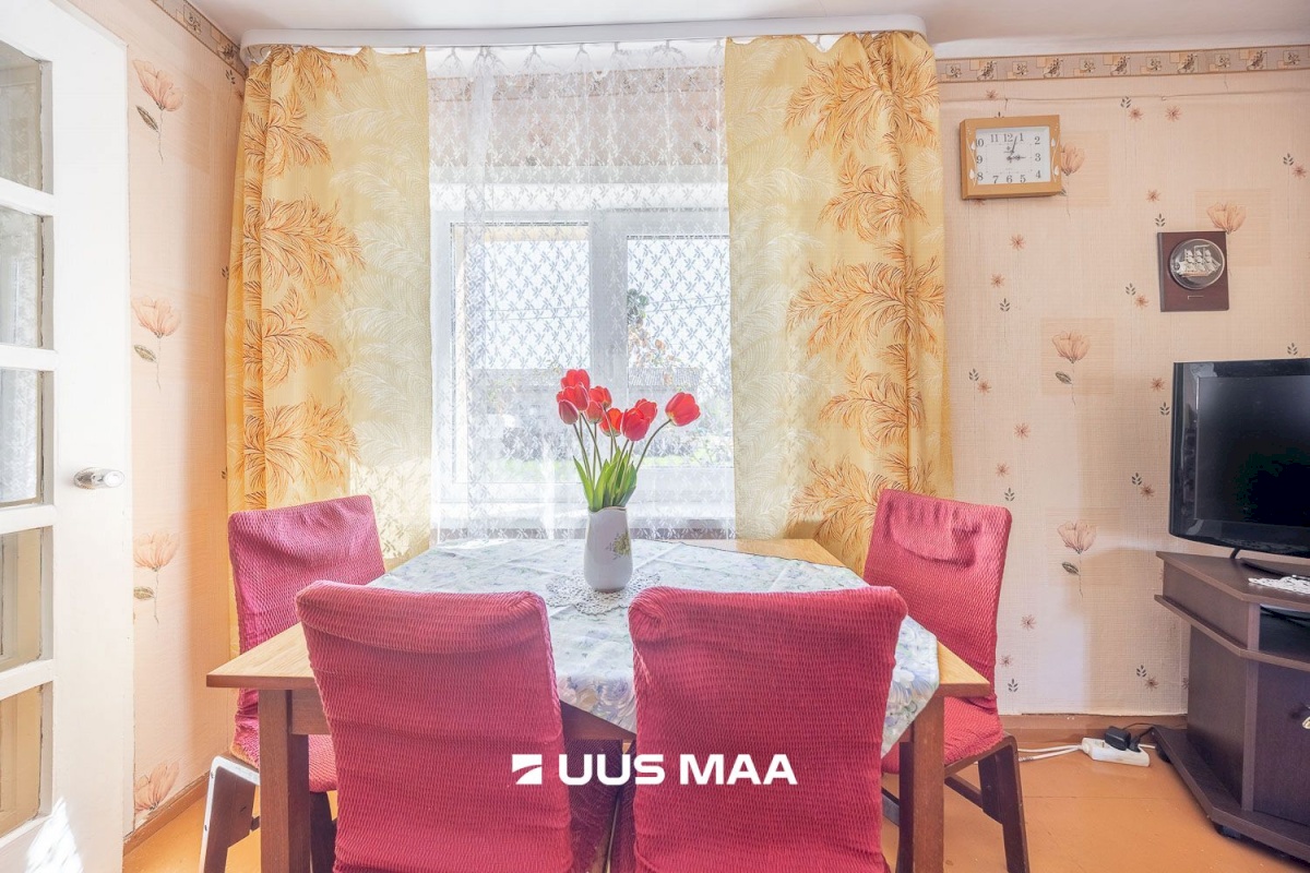 Peipsiääre vald, Kallaste linn, Rahu
