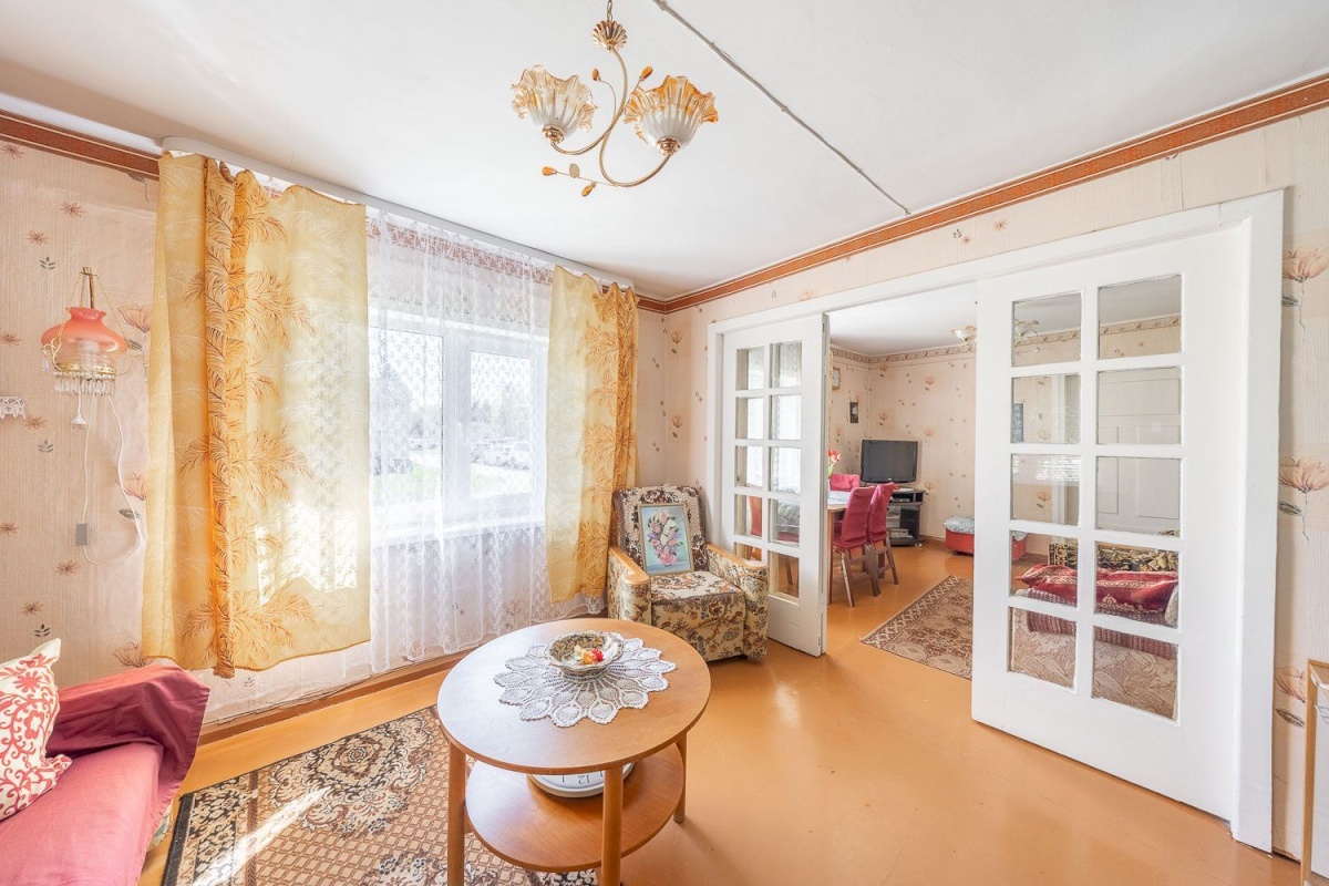 Peipsiääre vald, Kallaste linn, Rahu