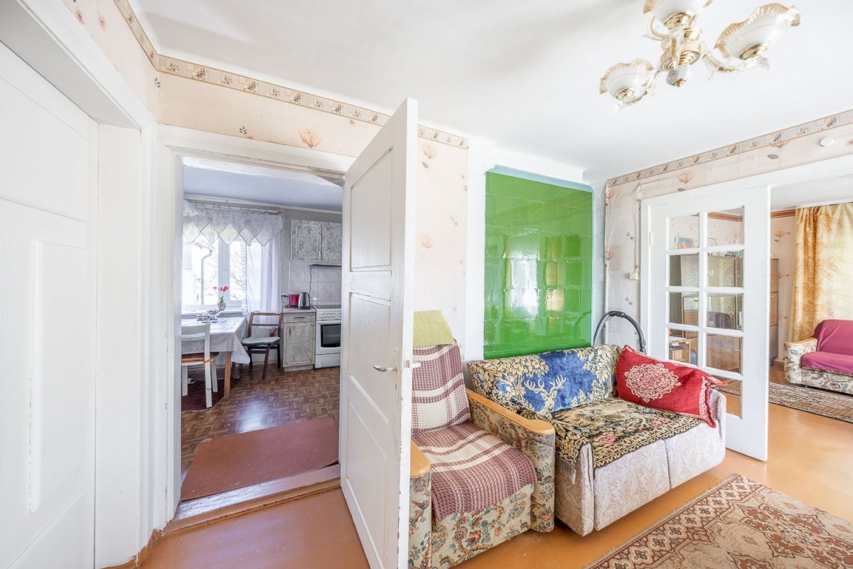 Peipsiääre vald, Kallaste linn, Rahu