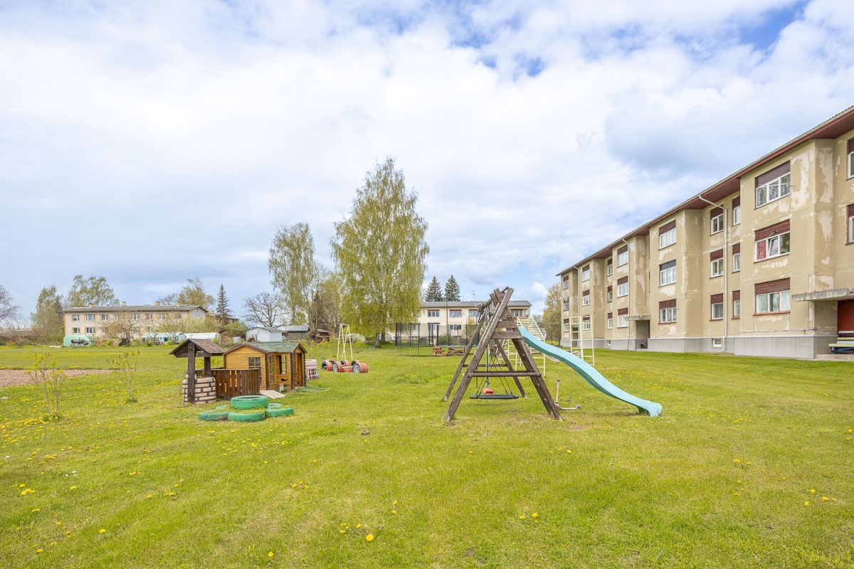 Põlva vald, Himmaste küla, Keskuse tee 15