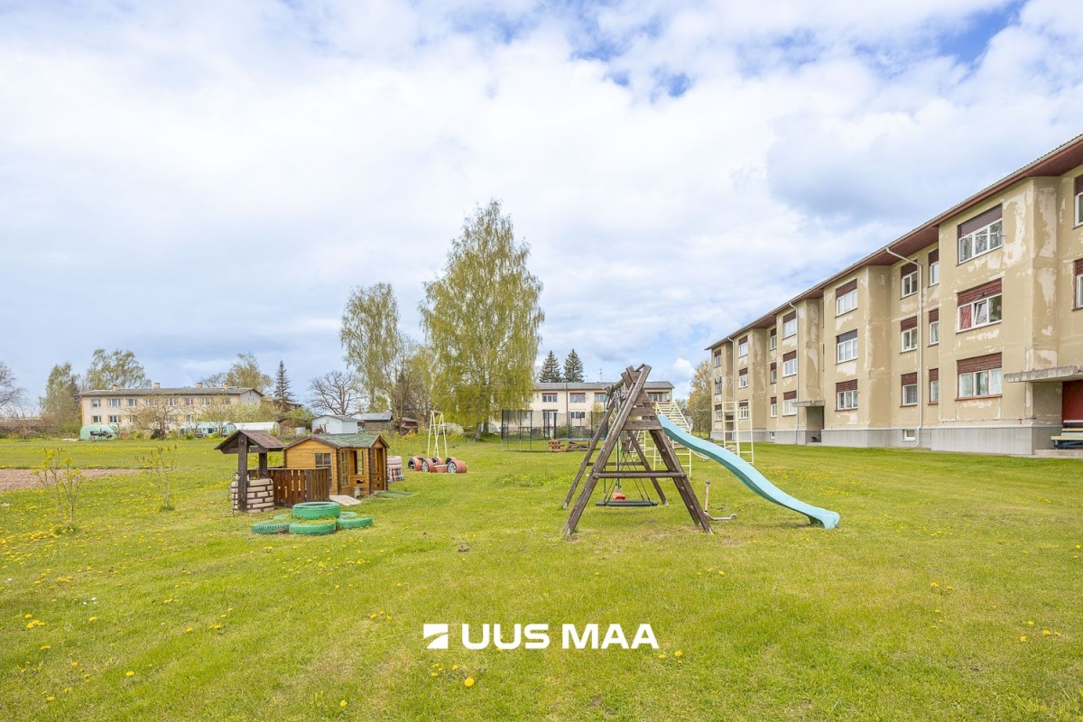 Põlva vald, Himmaste küla, Keskuse tee 15