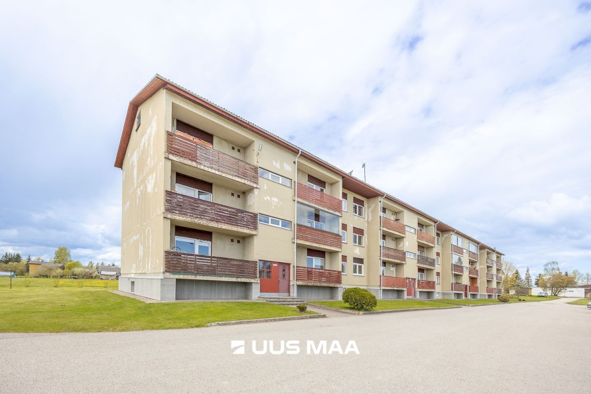 Põlva vald, Himmaste küla, Keskuse tee 15