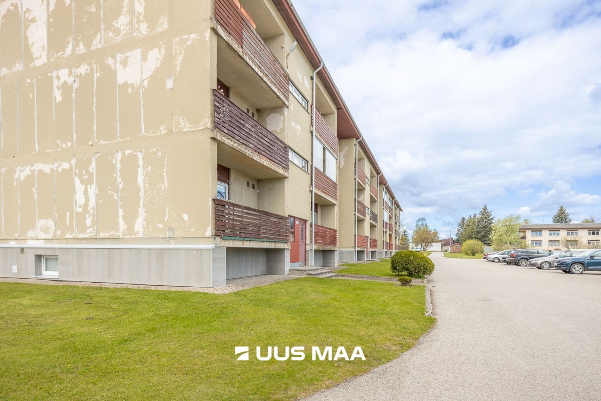 Põlva vald, Himmaste küla, Keskuse tee 15