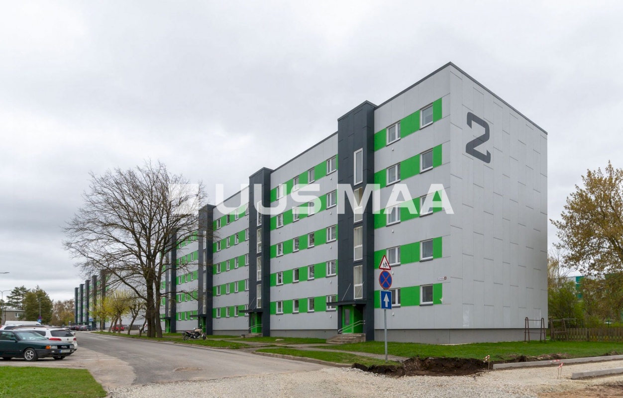 Rakvere linn, Lembitu 2