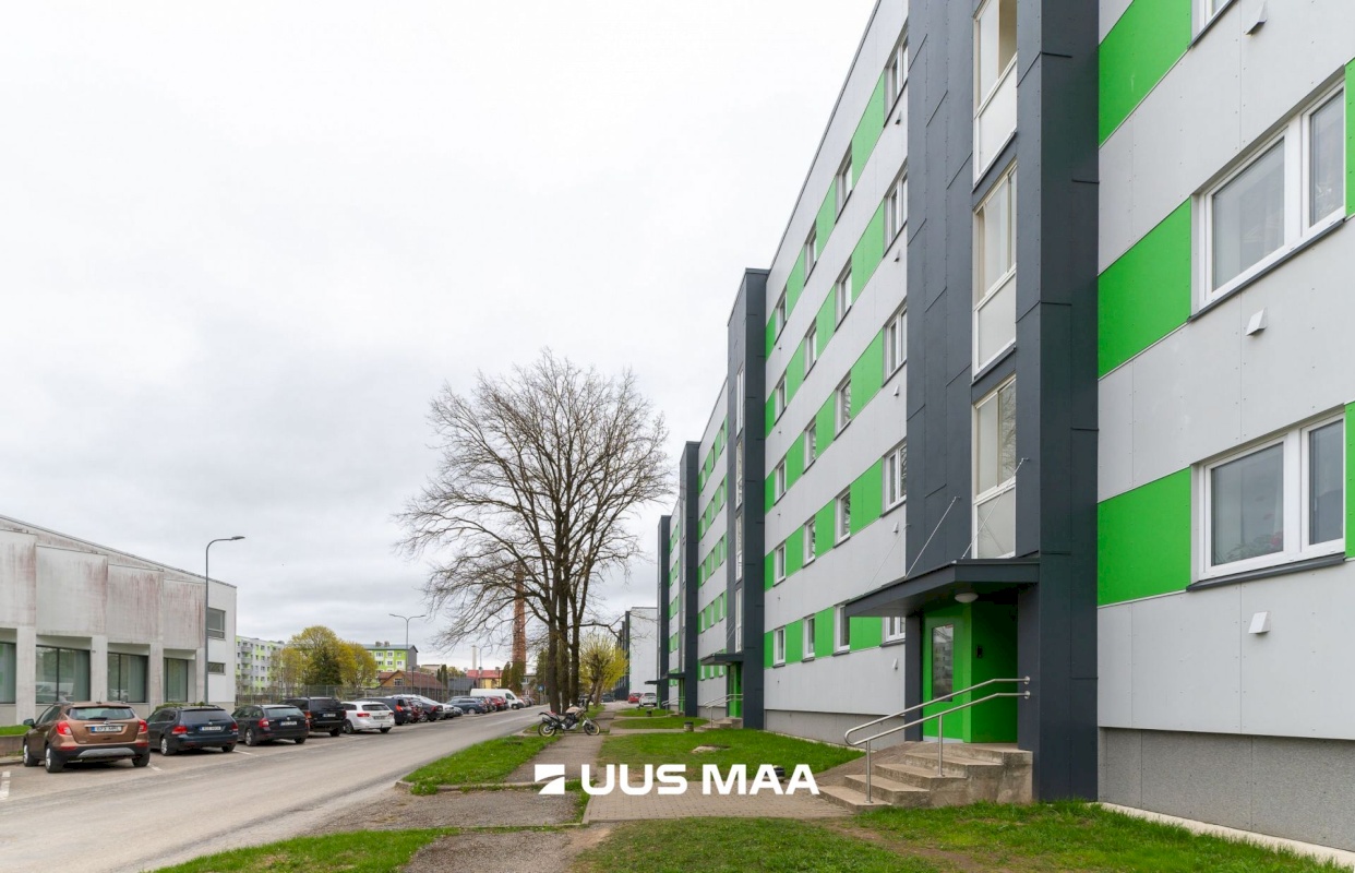 Rakvere linn, Lembitu 2