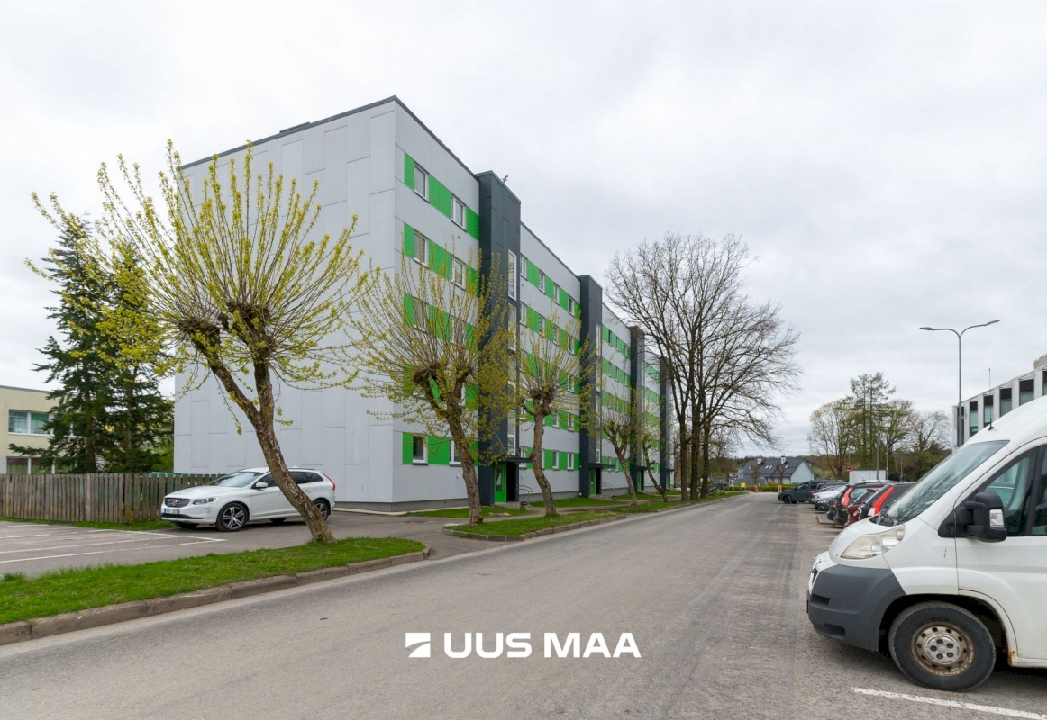 Rakvere linn, Lembitu 2
