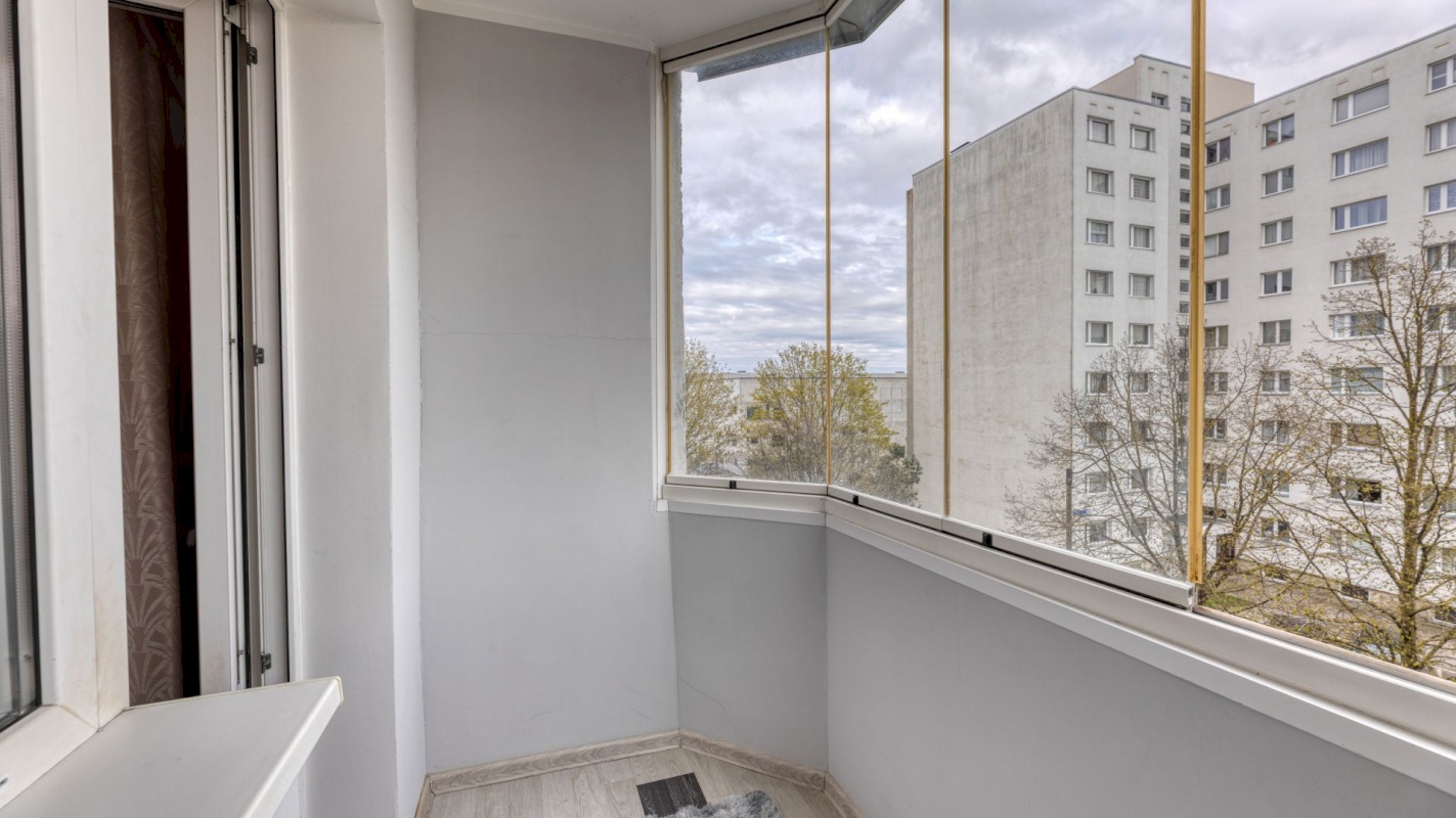 Tallinn, Lasnamäe linnaosa, Tondiraba, Arbu 14