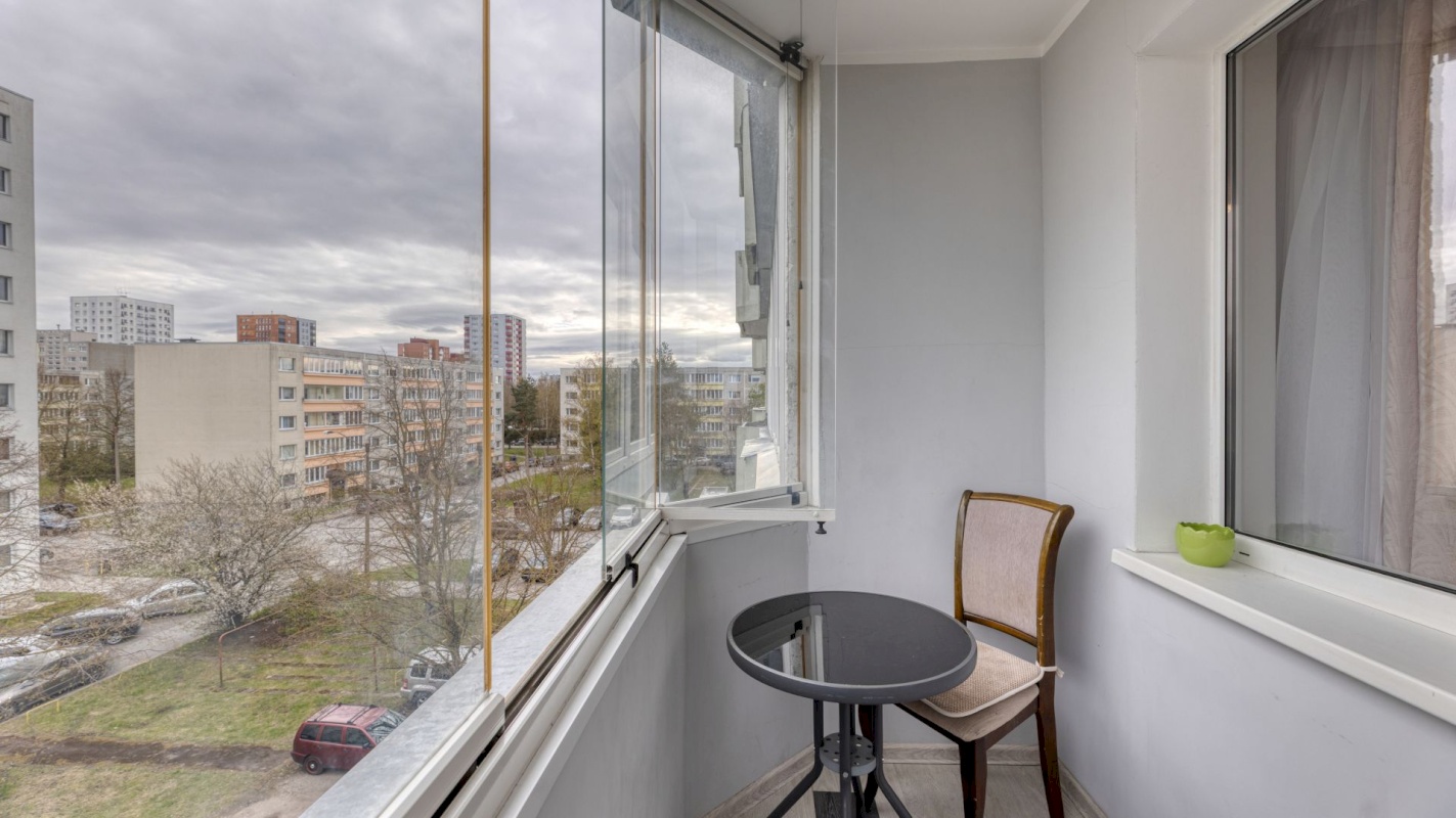 Tallinn, Lasnamäe linnaosa, Tondiraba, Arbu 14