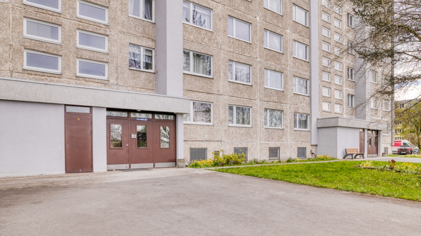 Tallinn, Lasnamäe linnaosa, Tondiraba, Arbu 14