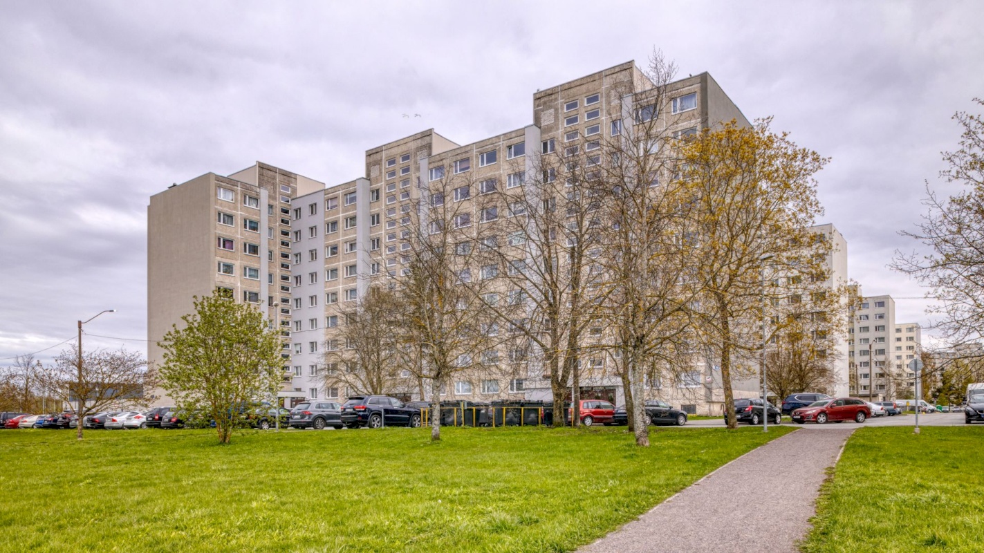 Tallinn, Lasnamäe linnaosa, Tondiraba, Arbu 14
