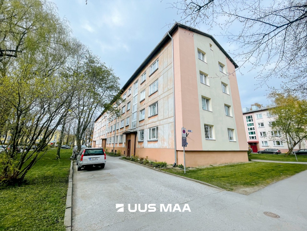 Tallinn, Põhja-Tallinna linnaosa, Pelguranna, Madala 10