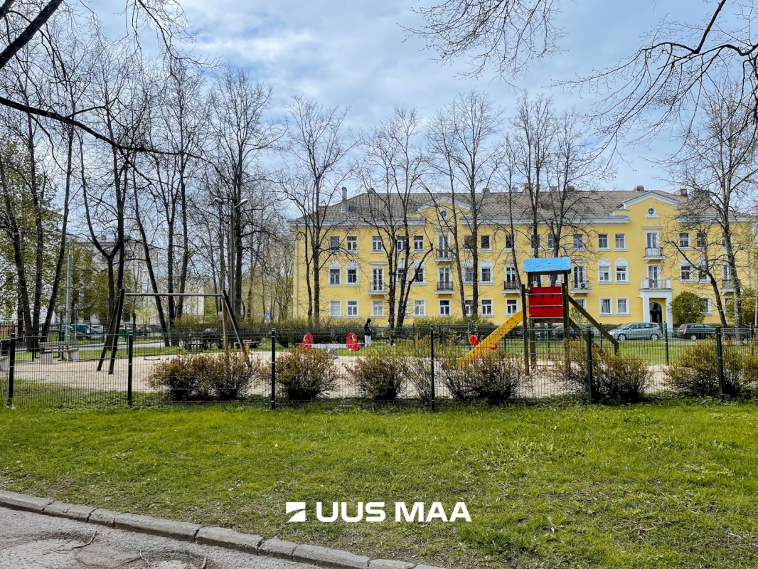 Tallinn, Põhja-Tallinna linnaosa, Pelguranna, Madala 10