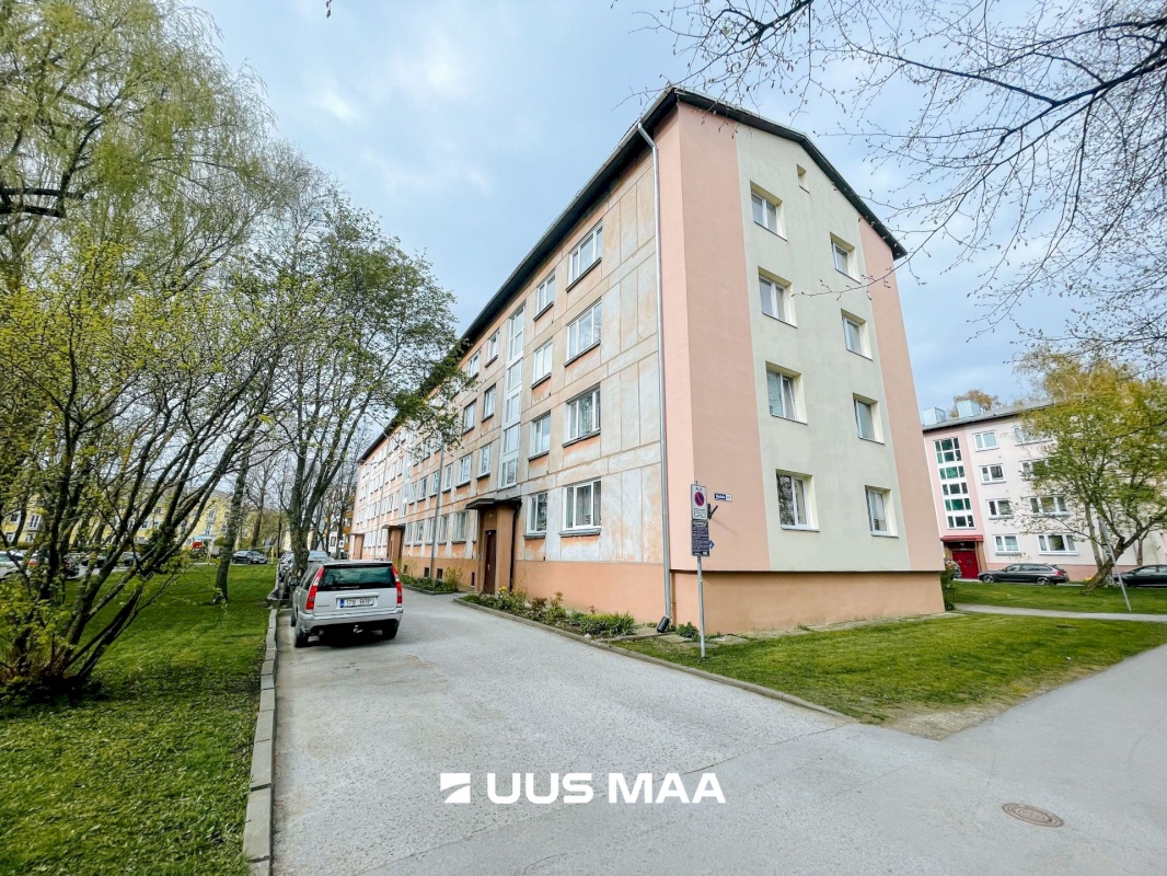 Tallinn, Põhja-Tallinna linnaosa, Pelguranna, Madala 10