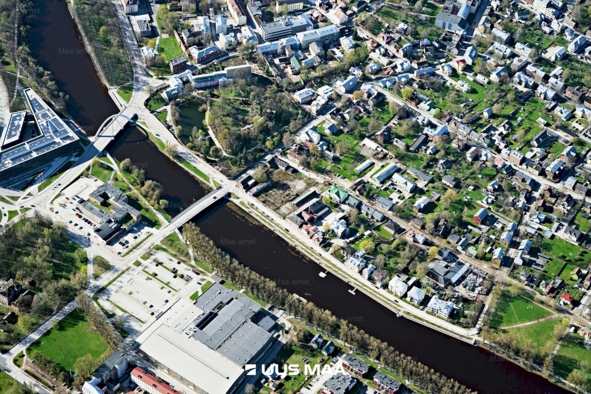 Tartu linn, Tartu linn, Kesklinn, Vanalinn, Lai tn 29
