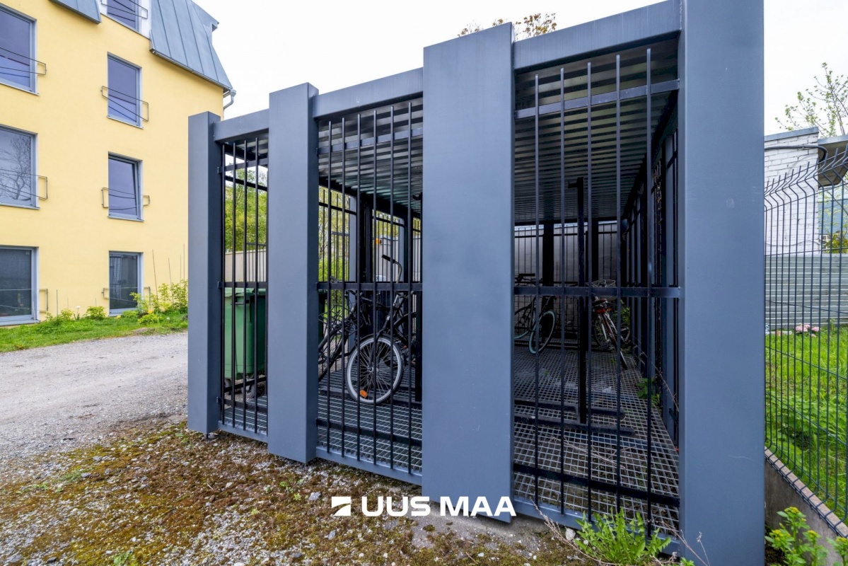 Tallinn, Põhja-Tallinna linnaosa, Kalamaja, Kopli 8