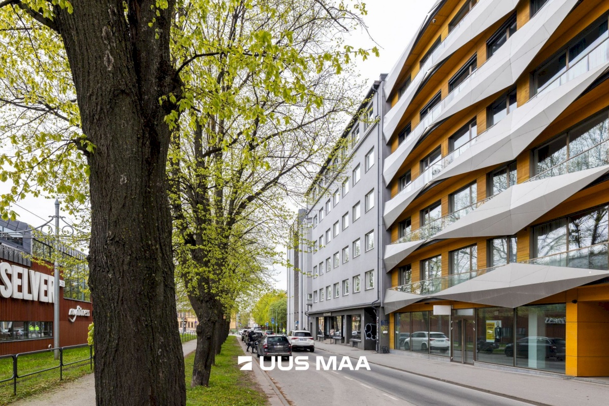 Tallinn, Põhja-Tallinna linnaosa, Kalamaja, Kopli 8