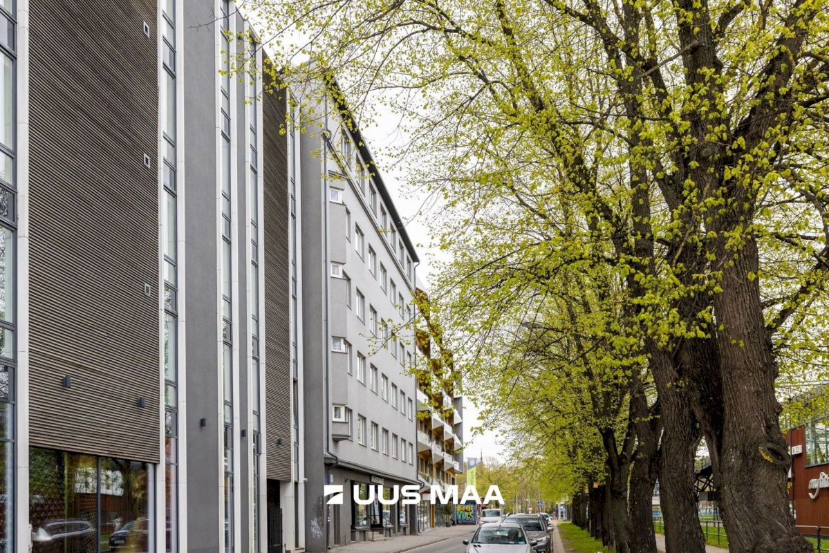 Tallinn, Põhja-Tallinna linnaosa, Kalamaja, Kopli 8
