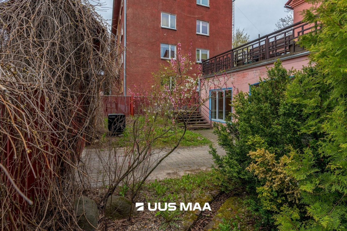 Tartu linn, Tartu linn, Kesklinn, Kastani 8