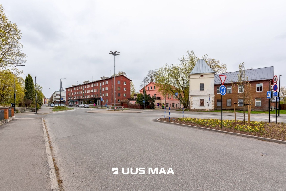 Tartu linn, Tartu linn, Kesklinn, Kastani 8