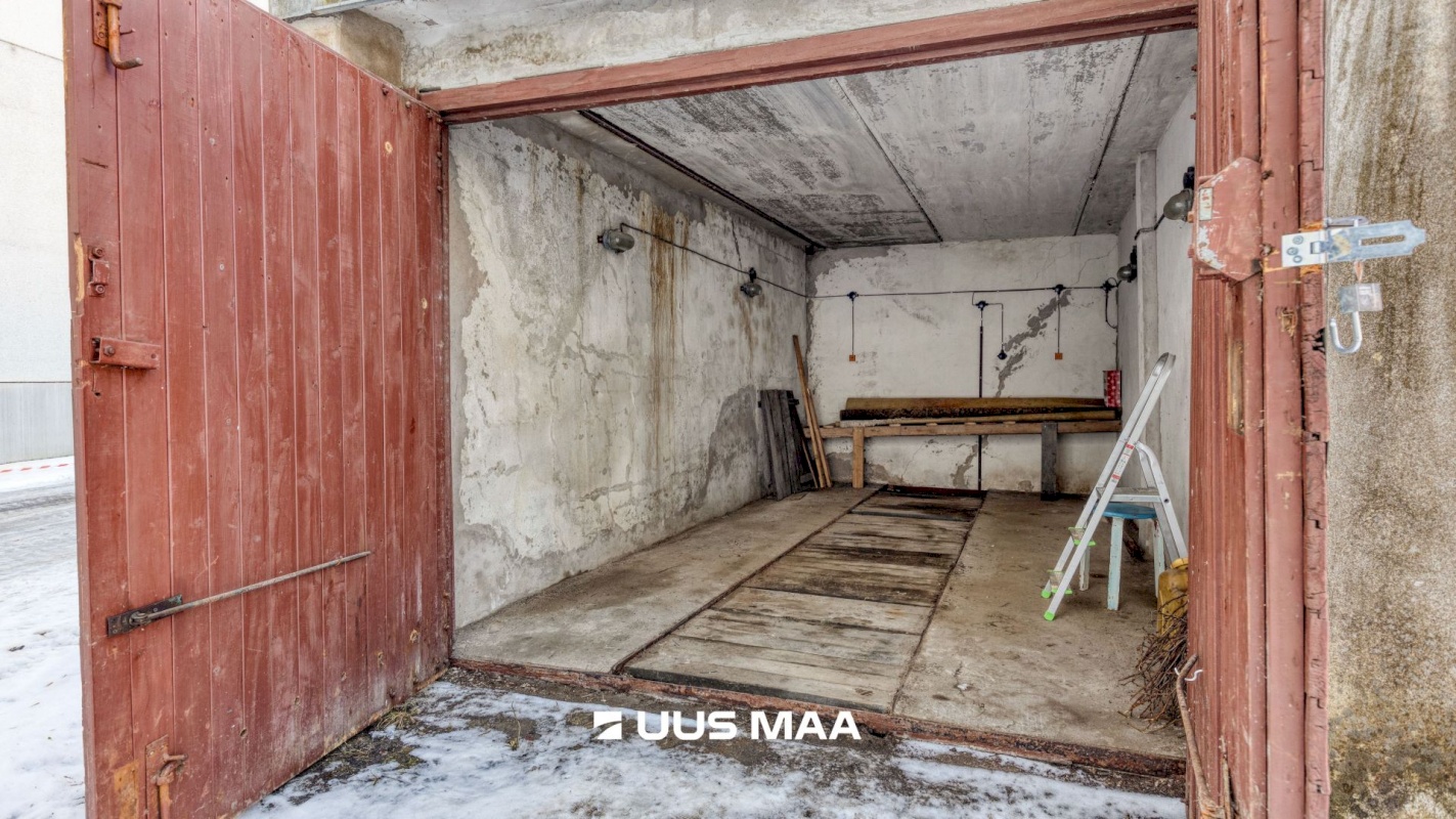 Tallinn, Lasnamäe linnaosa, Sikupilli, Pallasti 32