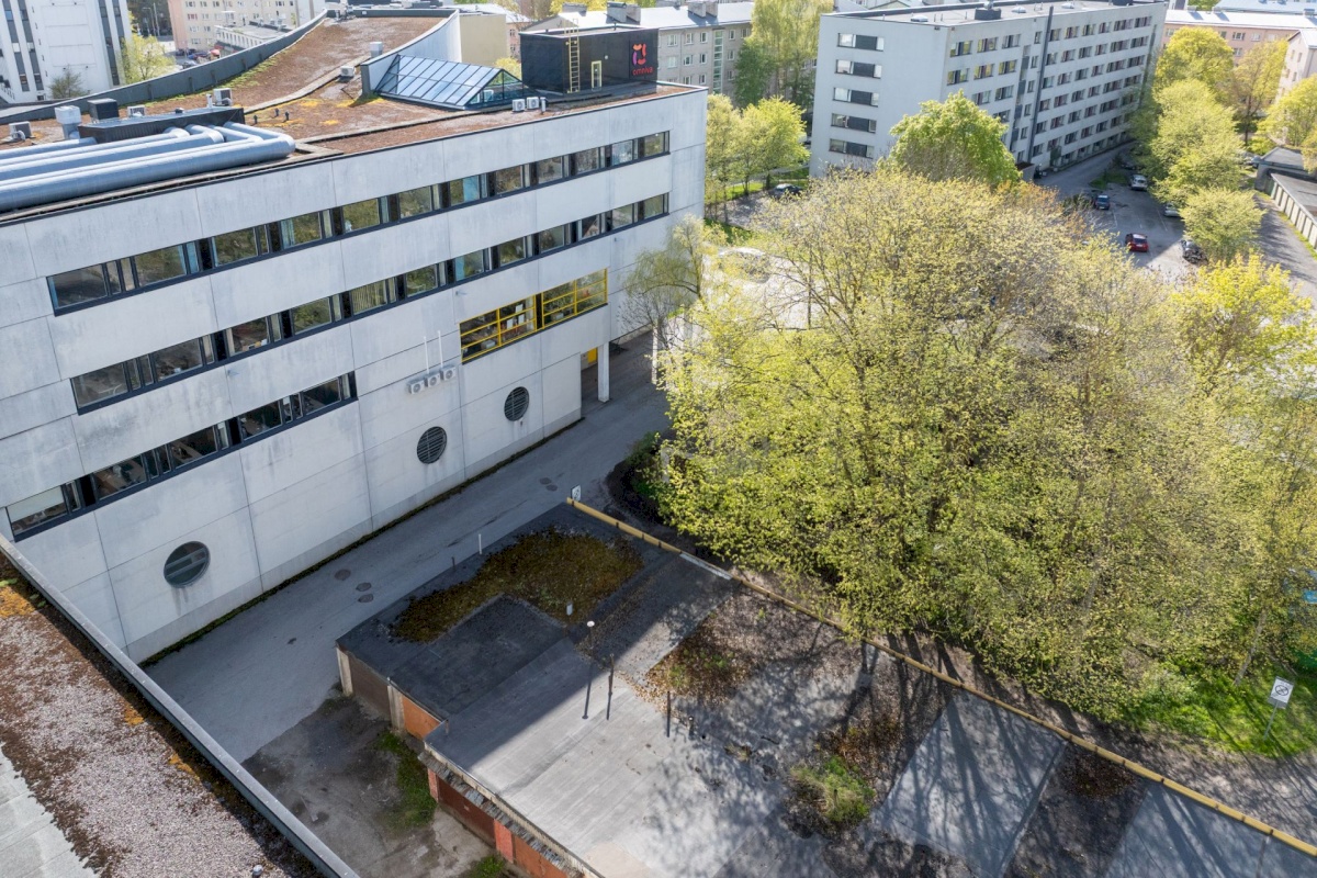 Tallinn, Lasnamäe linnaosa, Sikupilli, Pallasti 32
