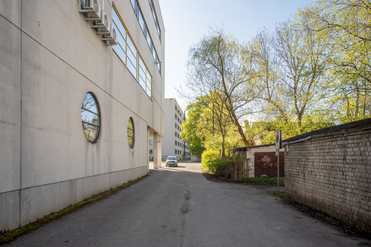Tallinn, Lasnamäe linnaosa, Sikupilli, Pallasti 32