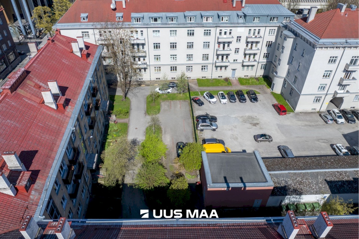 Tallinn, Kesklinna linnaosa, Sibulaküla, Kentmanni 7