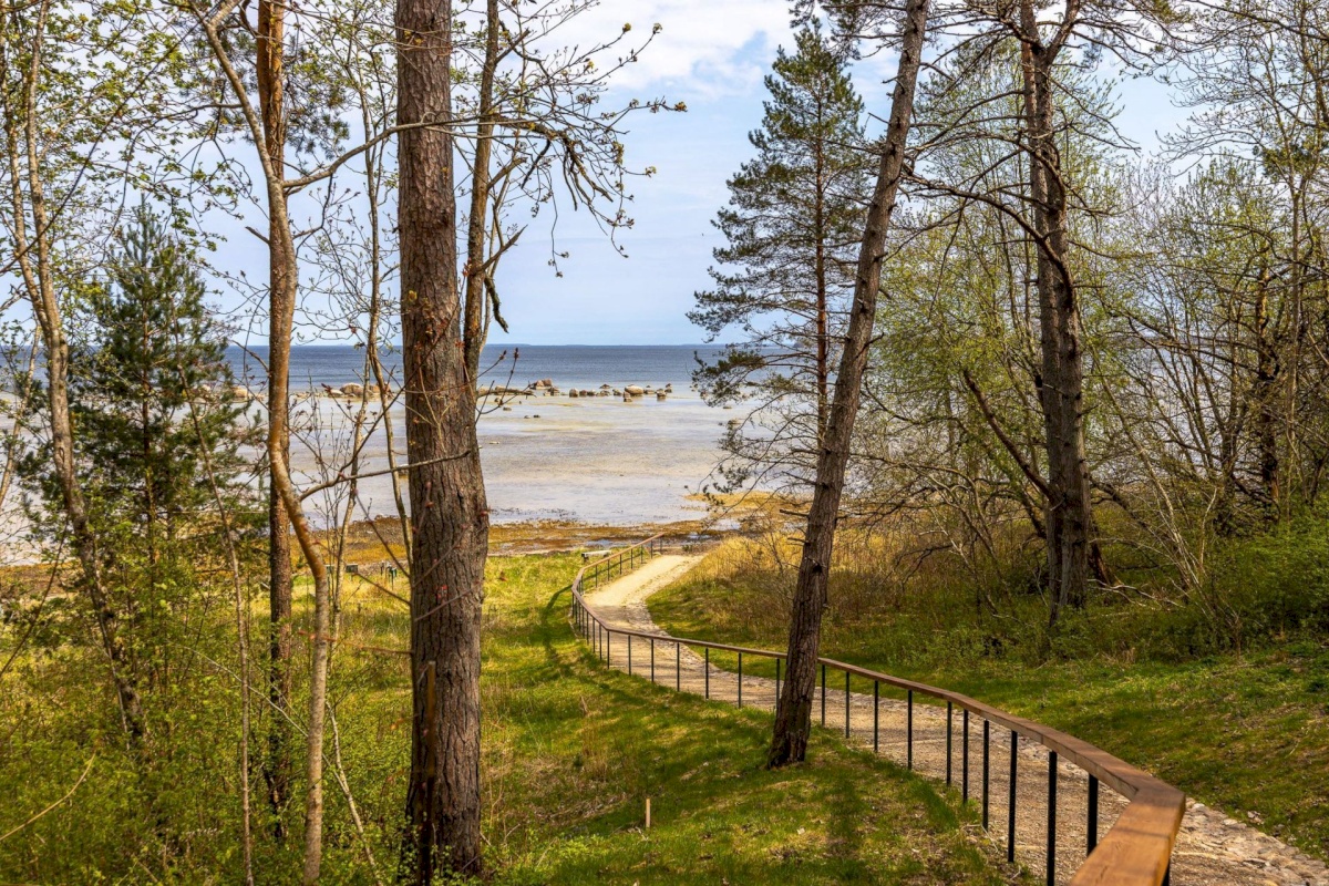 Harku vald, Rannamõisa küla, Andruse põik 1