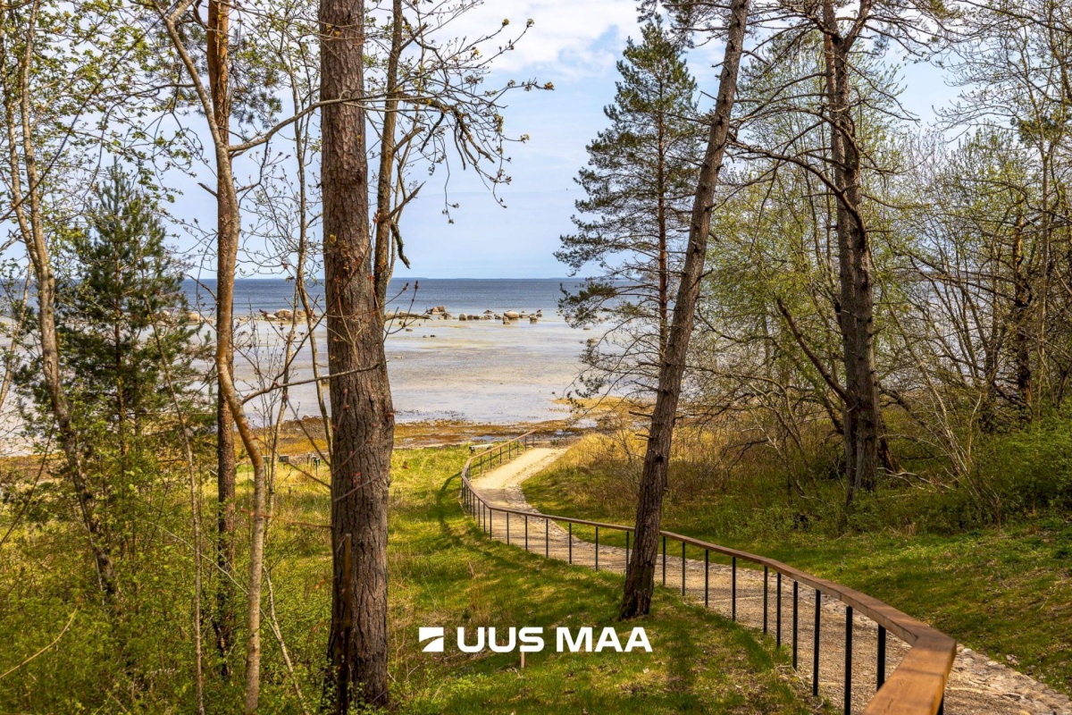 Harku vald, Rannamõisa küla, Andruse põik 1