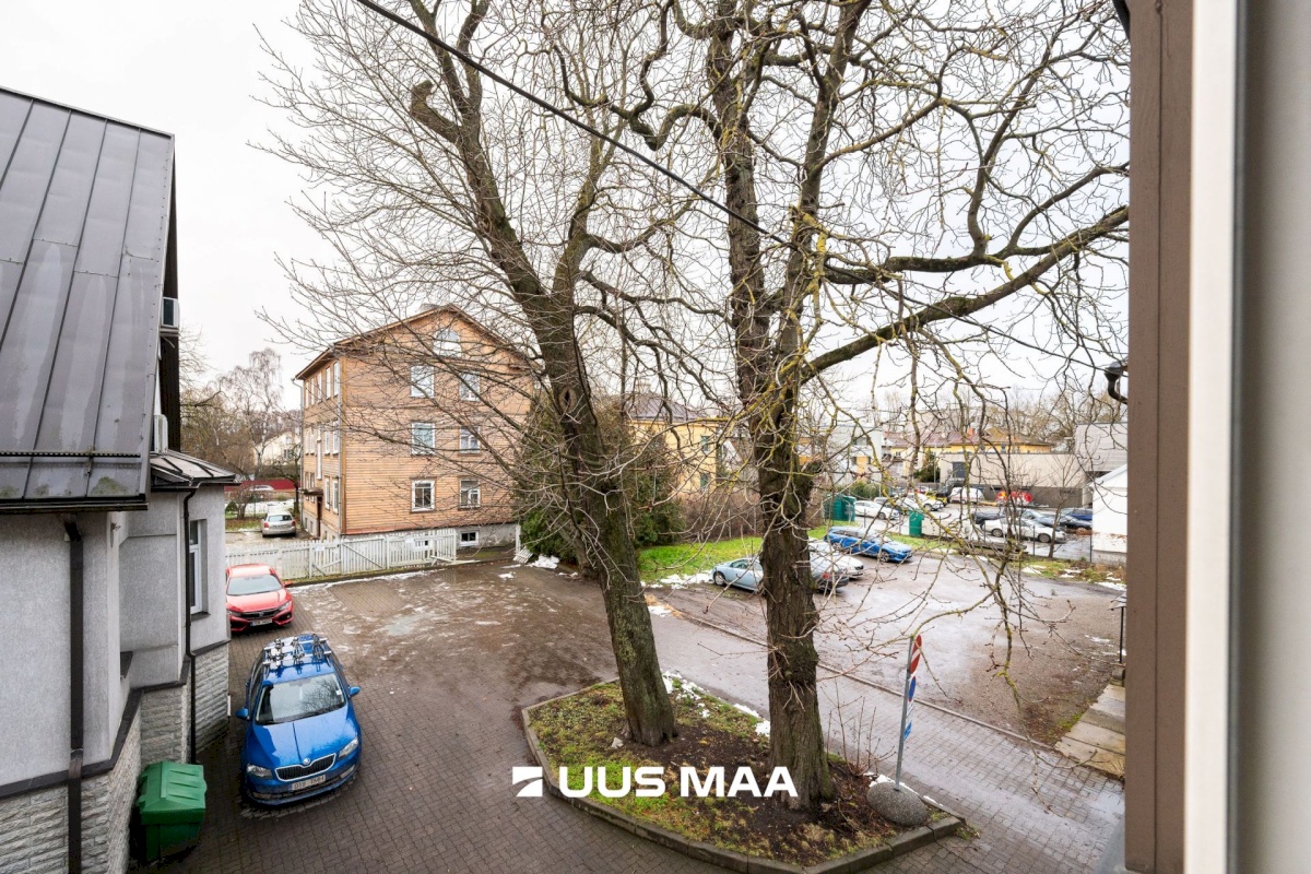Tallinn, Kristiine linnaosa, Lilleküla, Paldiski mnt 45