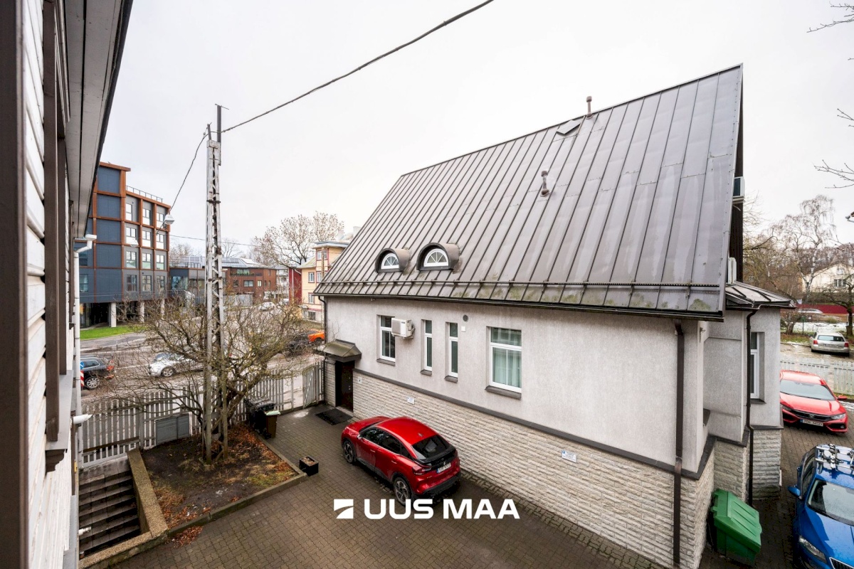 Tallinn, Kristiine linnaosa, Lilleküla, Paldiski mnt 45