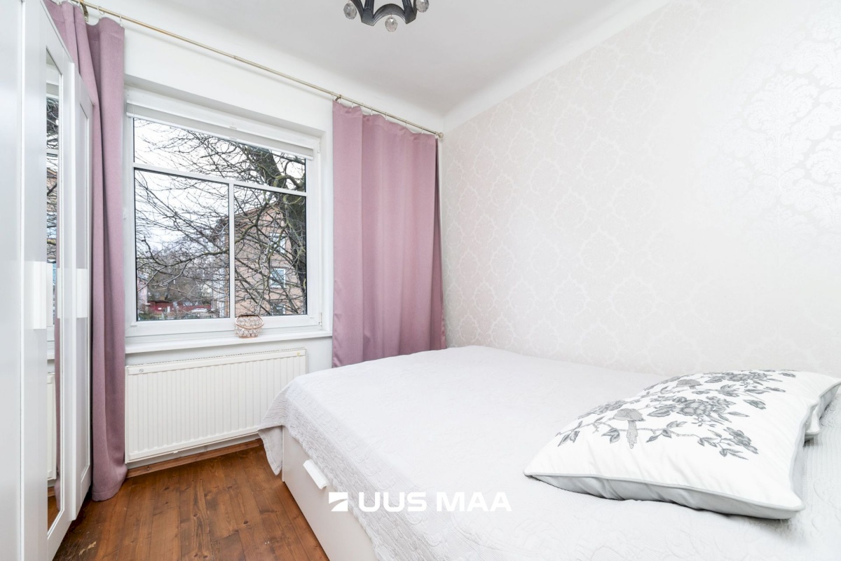 Tallinn, Kristiine linnaosa, Lilleküla, Paldiski mnt 45