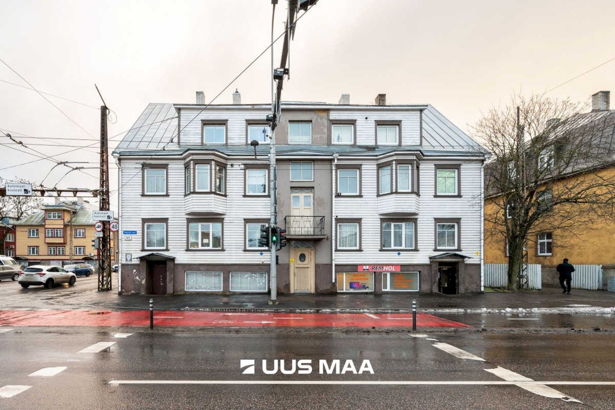 Tallinn, Kristiine linnaosa, Lilleküla, Paldiski mnt 45