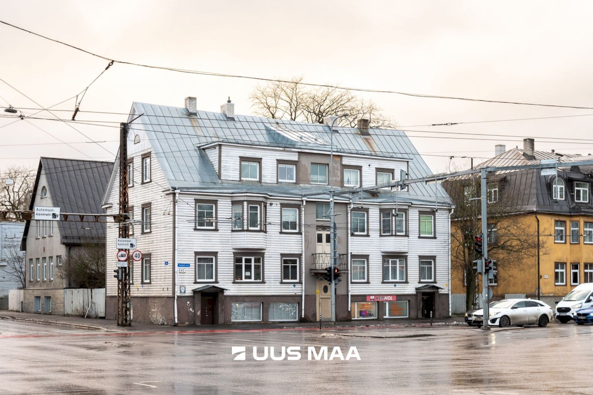 Tallinn, Kristiine linnaosa, Lilleküla, Paldiski mnt 45