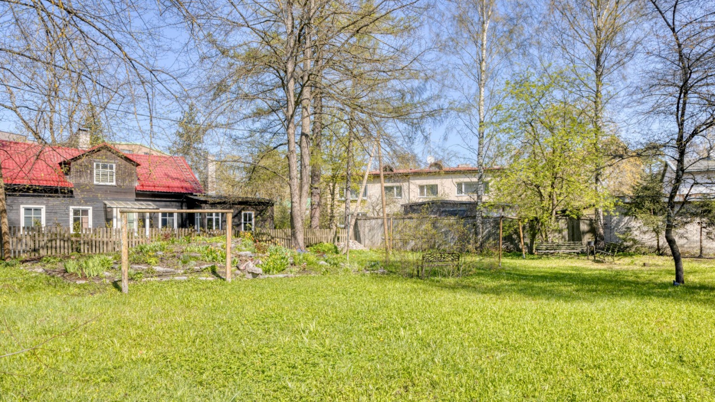 Tallinn, Nõmme linnaosa, Raudtee 52