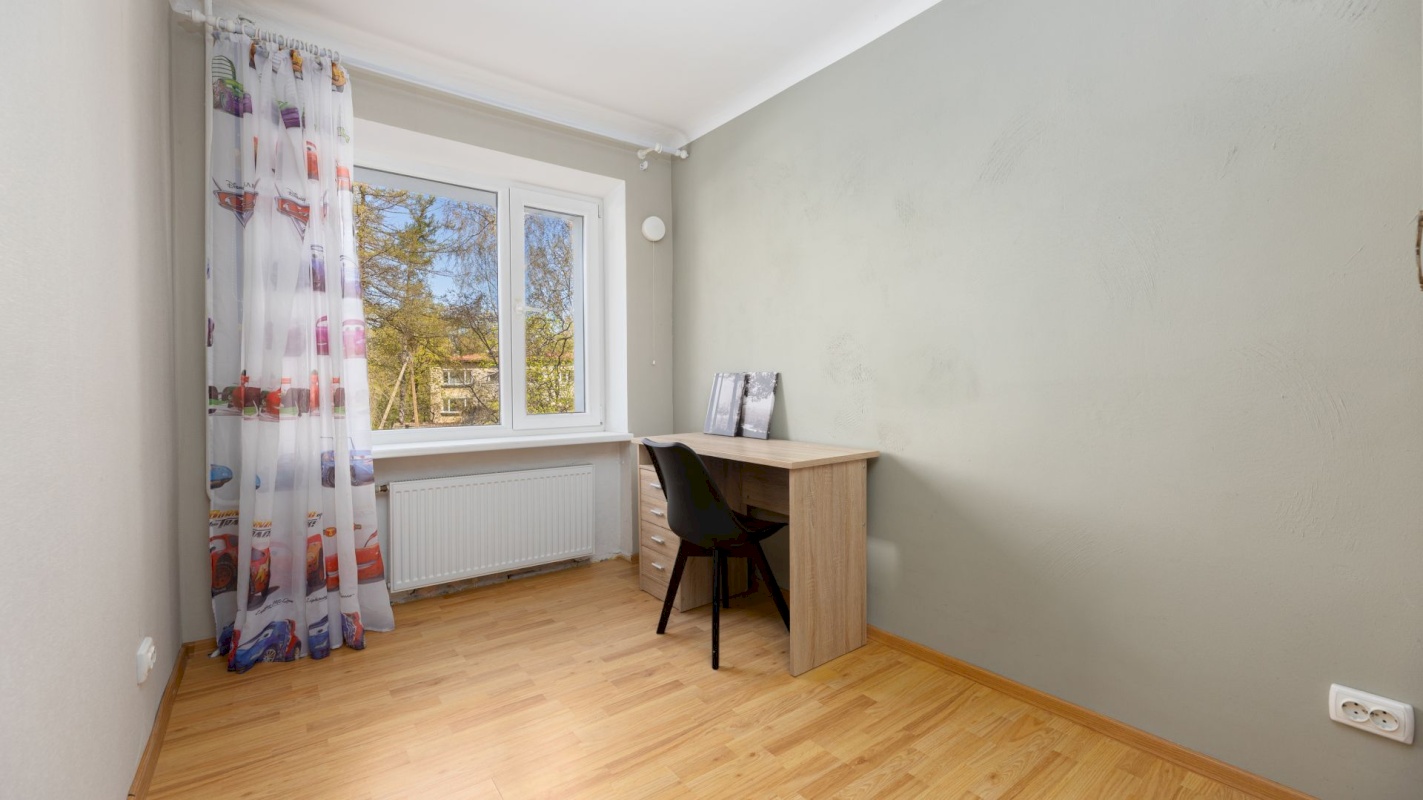 Tallinn, Nõmme linnaosa, Raudtee 52