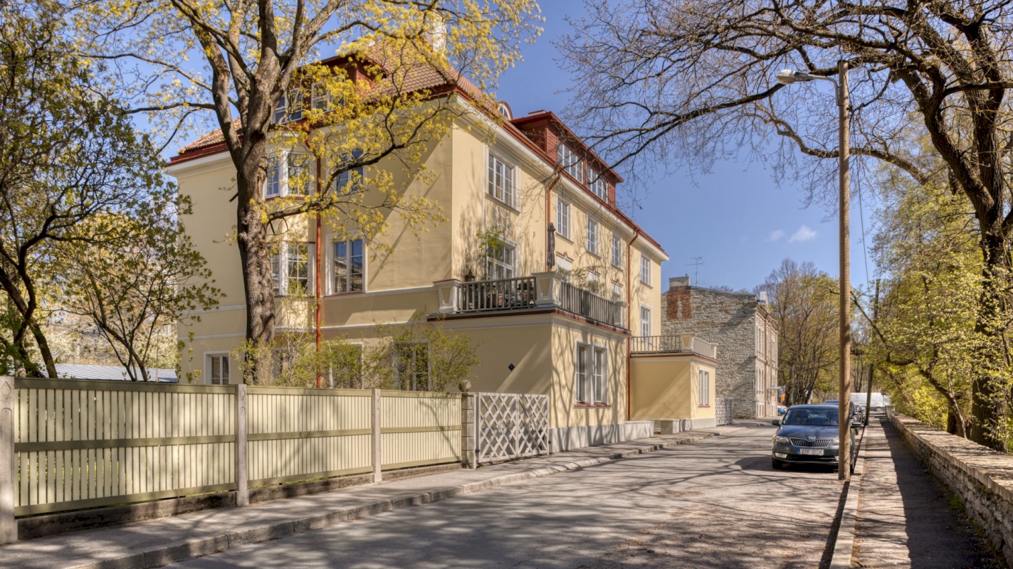 Tallinn, Kesklinna linnaosa, A.Adamsoni 4