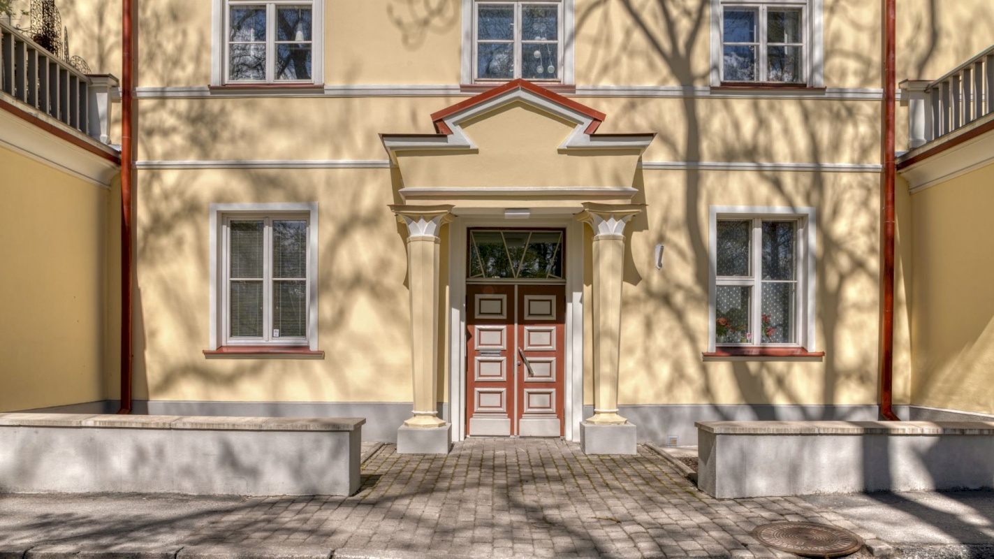 Tallinn, Kesklinna linnaosa, A.Adamsoni 4