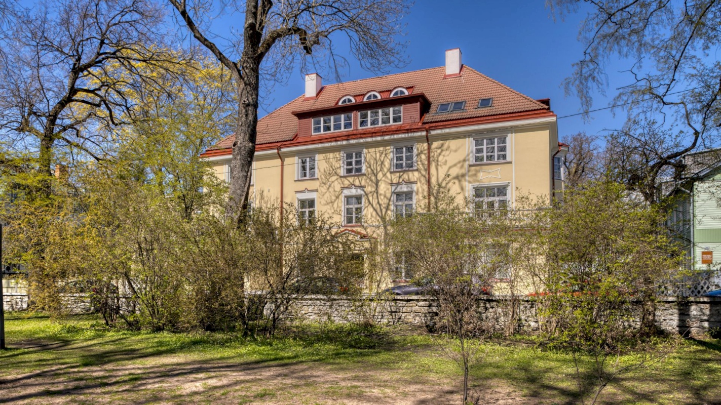 Tallinn, Kesklinna linnaosa, A.Adamsoni 4