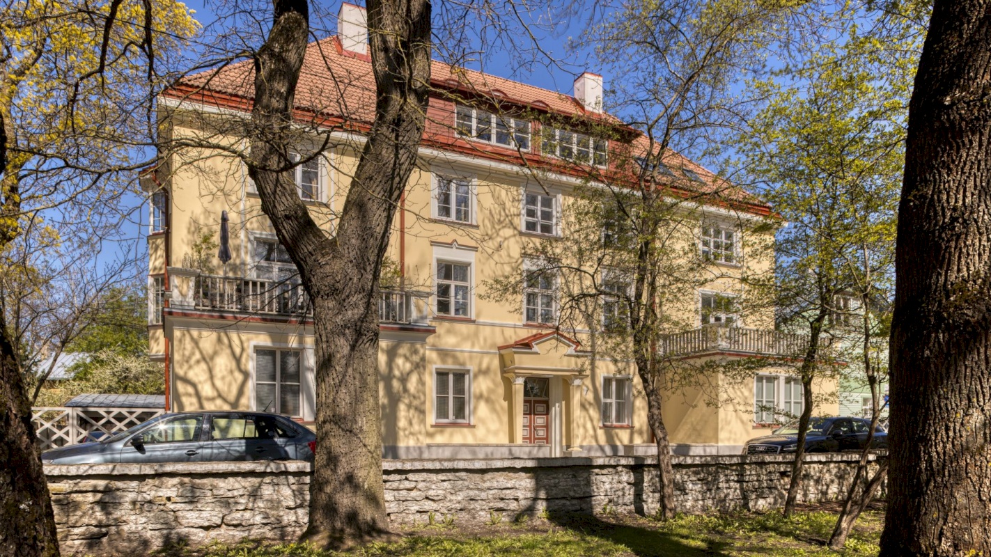 Tallinn, Kesklinna linnaosa, A.Adamsoni 4