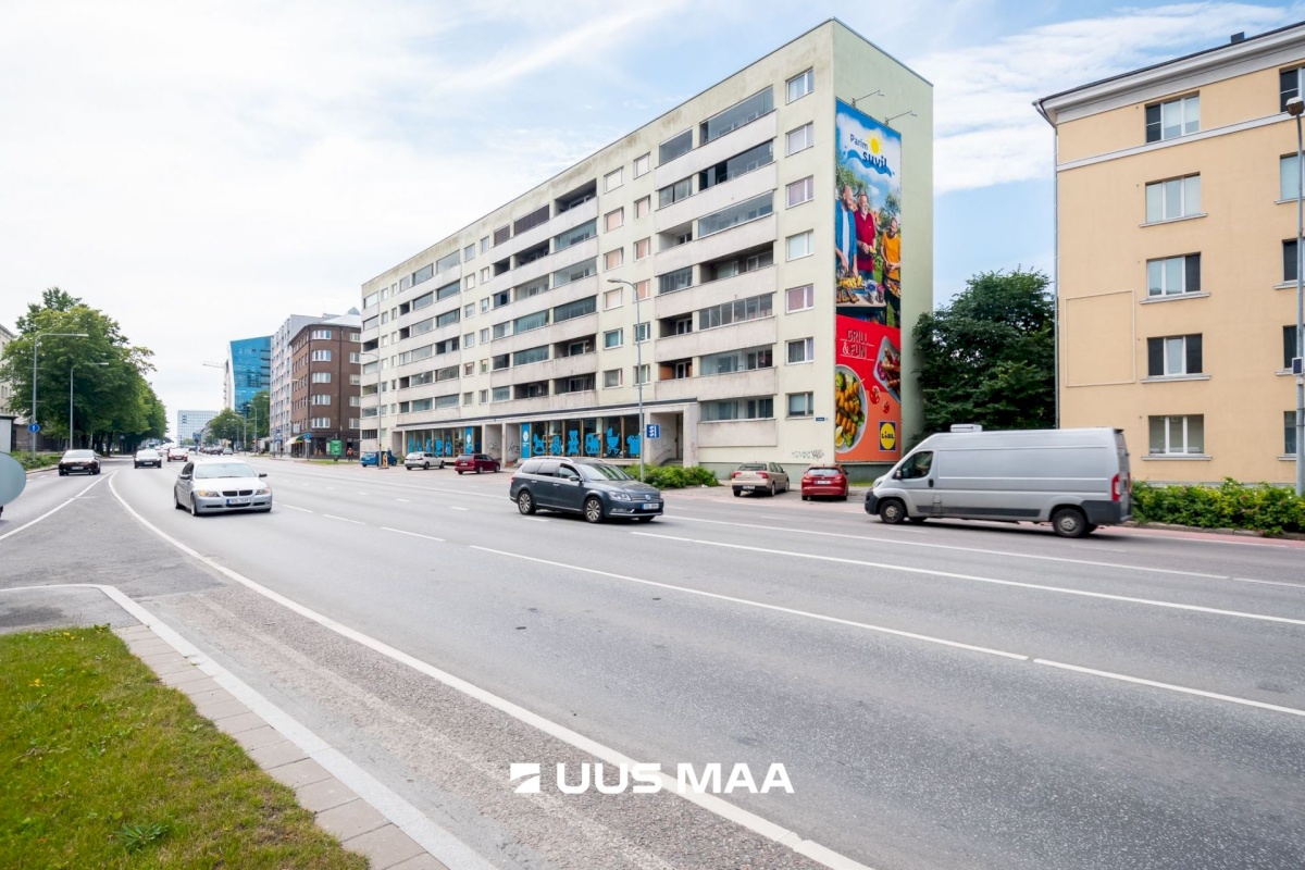 Tallinn, Kesklinna linnaosa, Liivalaia 29