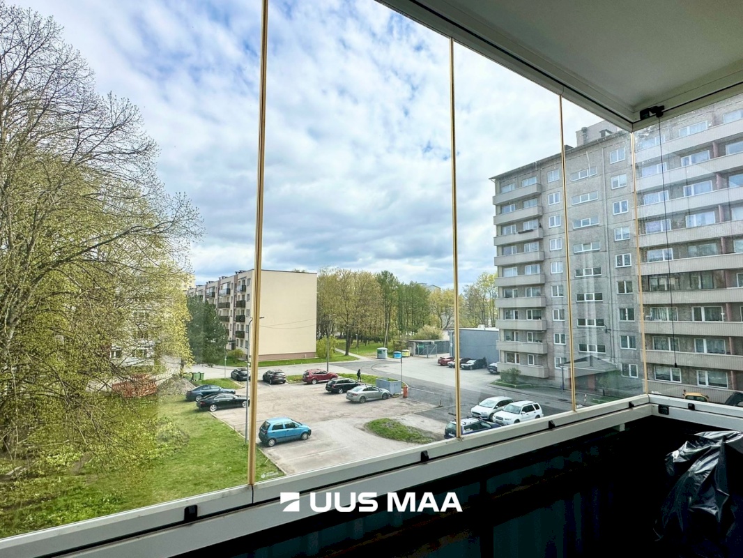 Tallinn, Mustamäe linnaosa, Siili, Sõpruse pst. 167