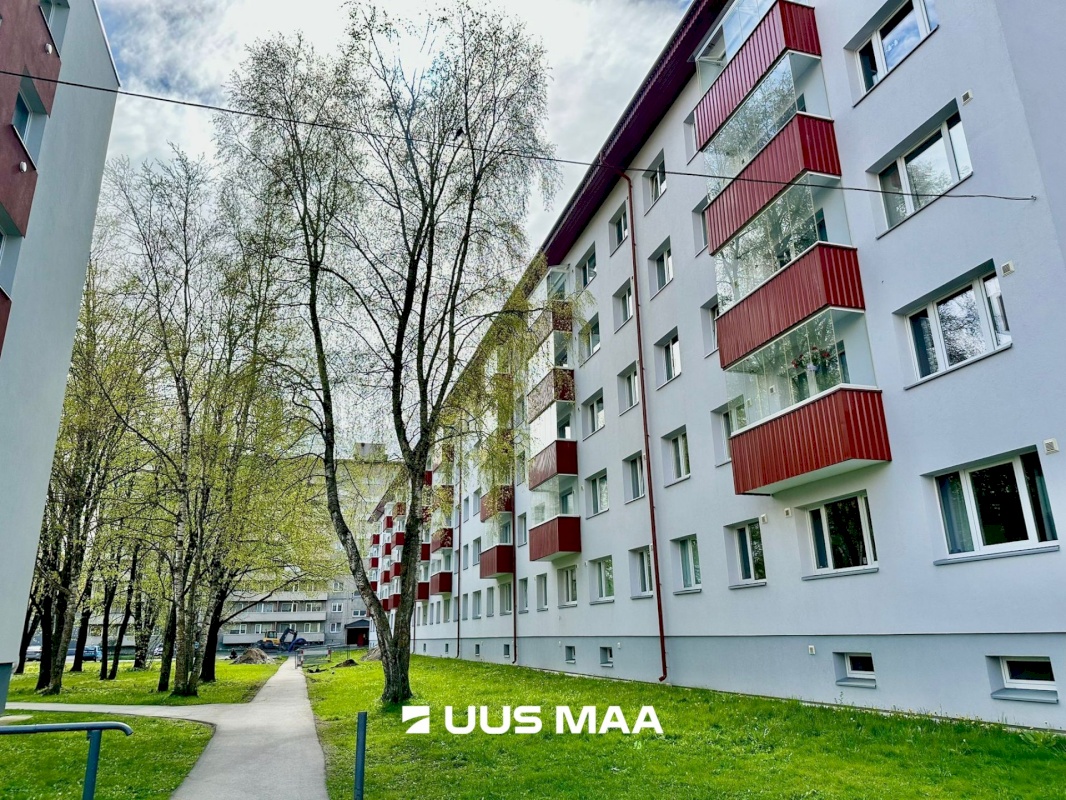 Tallinn, Mustamäe linnaosa, Siili, Sõpruse pst. 167