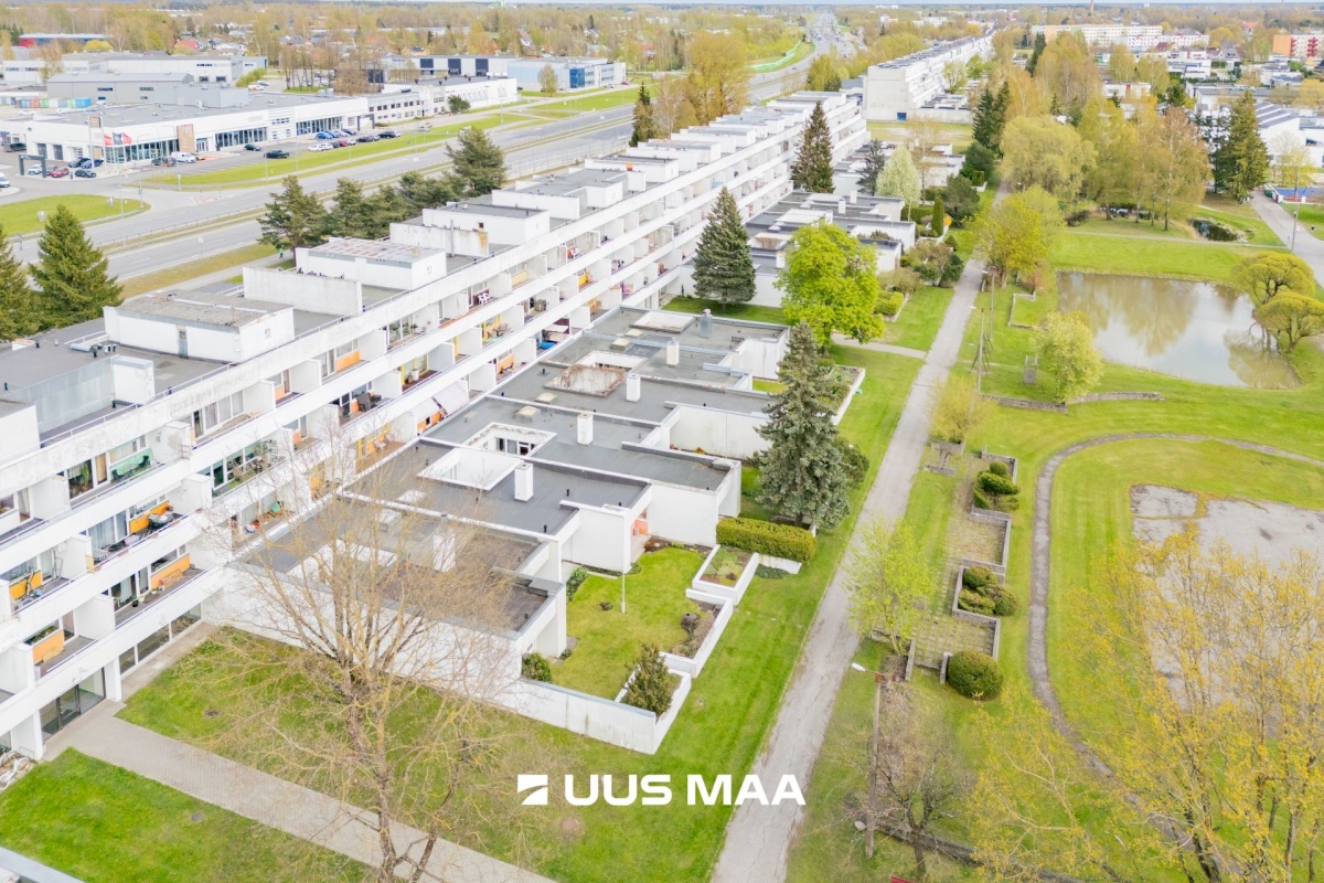 Pärnu linn, Pärnu linn, Rääma, Kuldse kodu 1