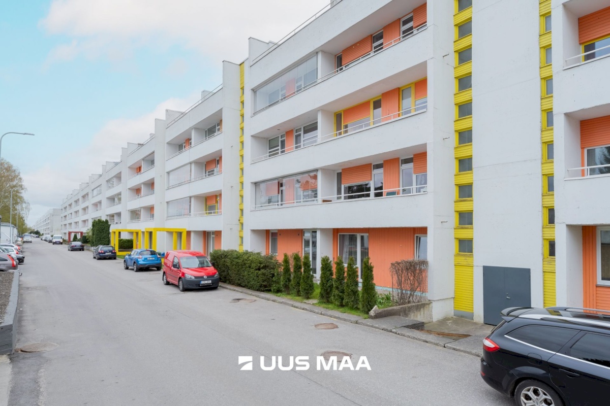 Pärnu linn, Pärnu linn, Rääma, Kuldse kodu 1