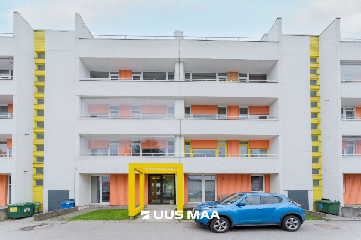 Pärnu linn, Pärnu linn, Rääma, Kuldse kodu 1