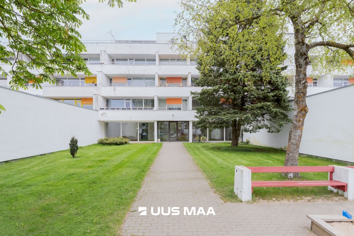 Pärnu linn, Pärnu linn, Rääma, Kuldse kodu 1