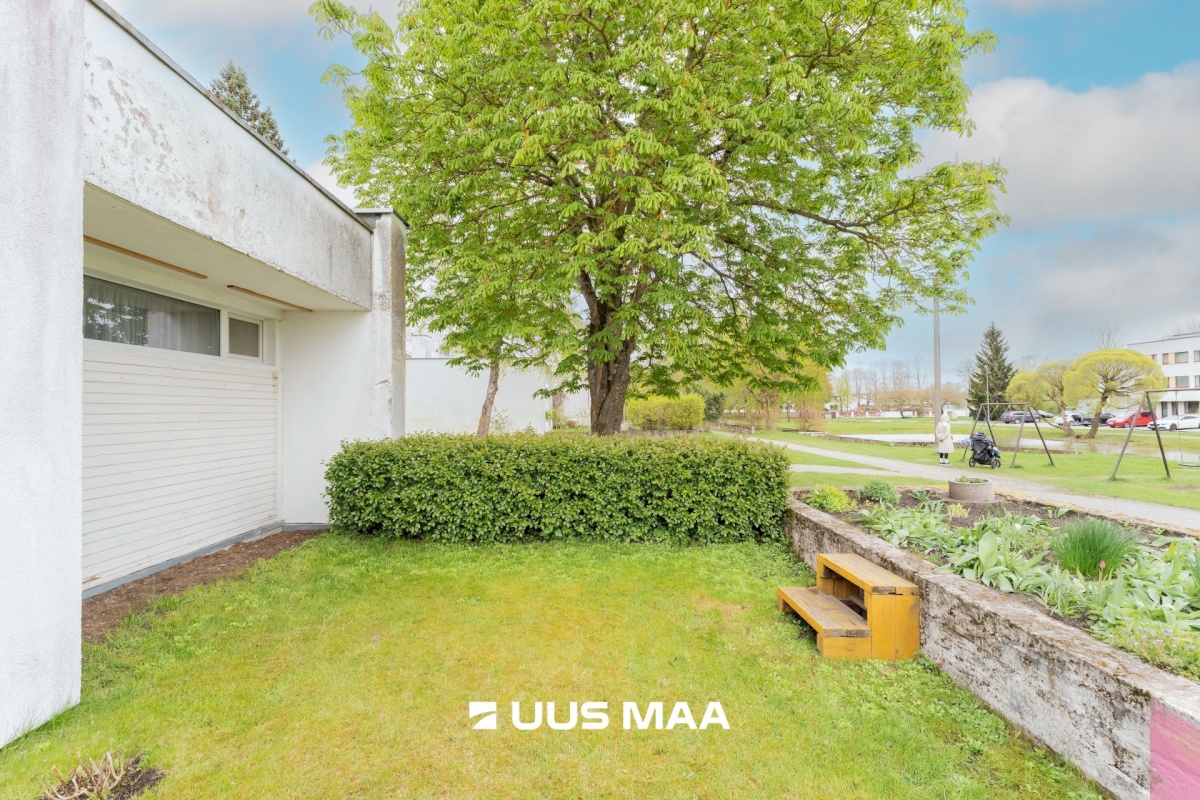 Pärnu linn, Pärnu linn, Rääma, Kuldse kodu 1