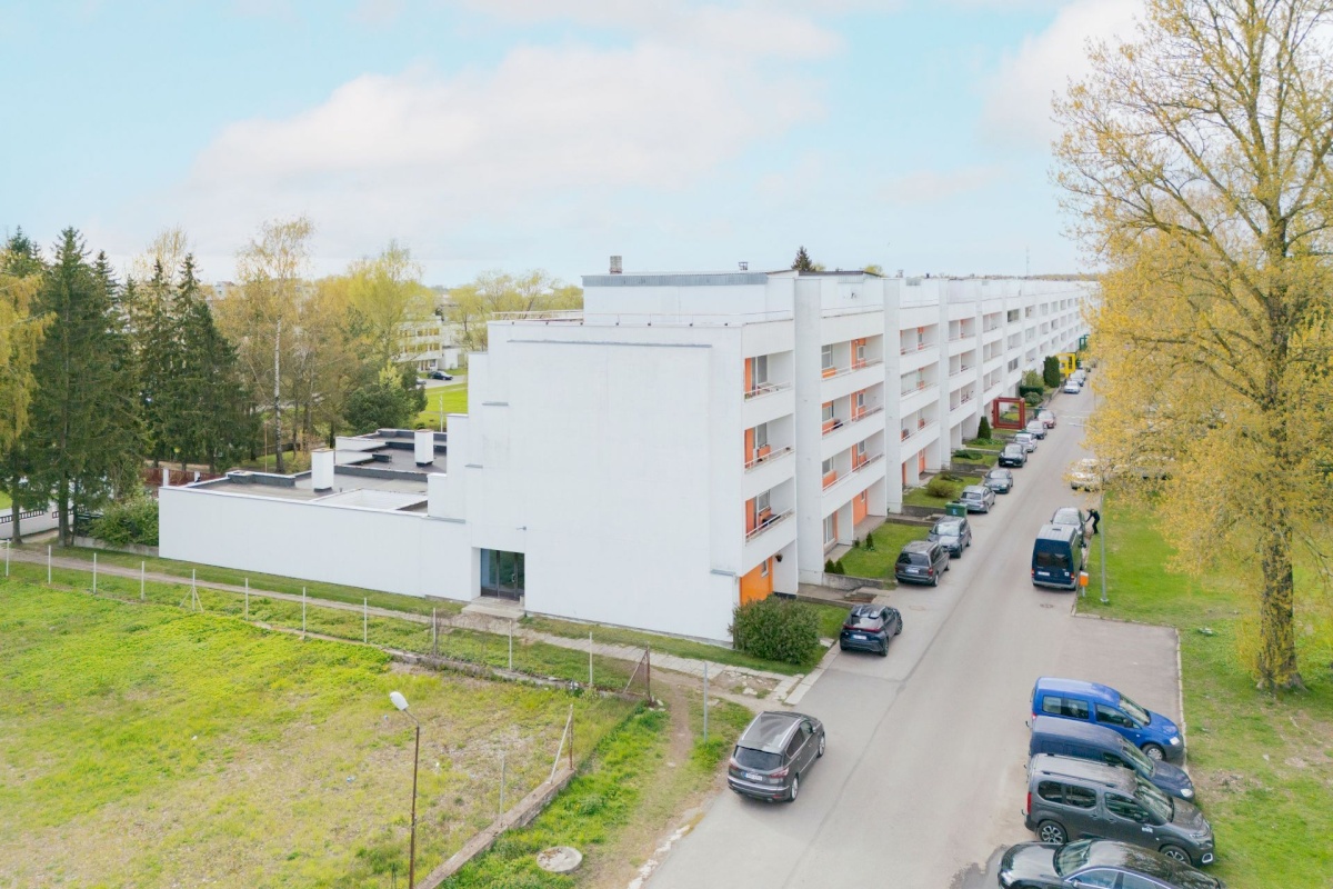 Pärnu linn, Pärnu linn, Rääma, Kuldse kodu 1