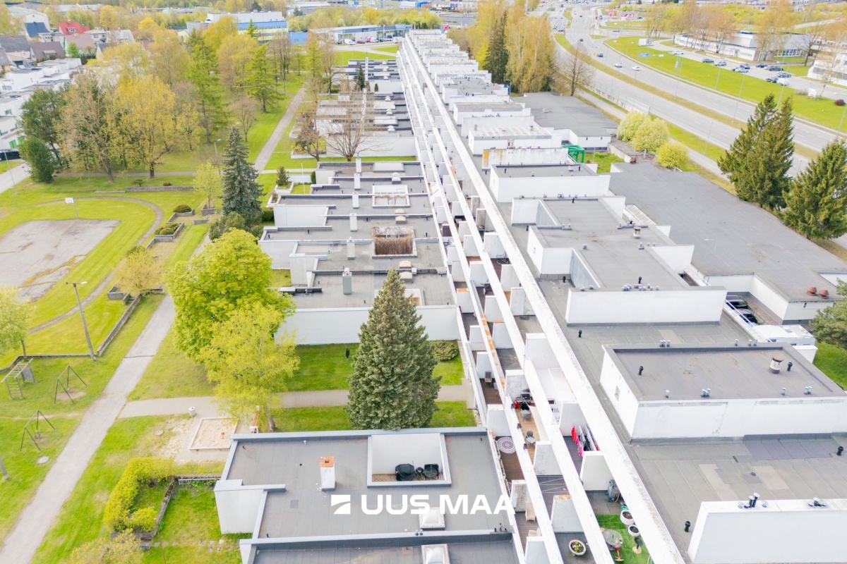 Pärnu linn, Pärnu linn, Rääma, Kuldse kodu 1